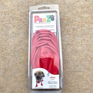 New Pawz13 disposable reusable slip on boots